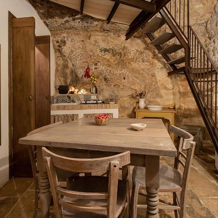 Case-Grotte Degli Avi, Esperienza Abitativa In Grotta Modica Exterior foto