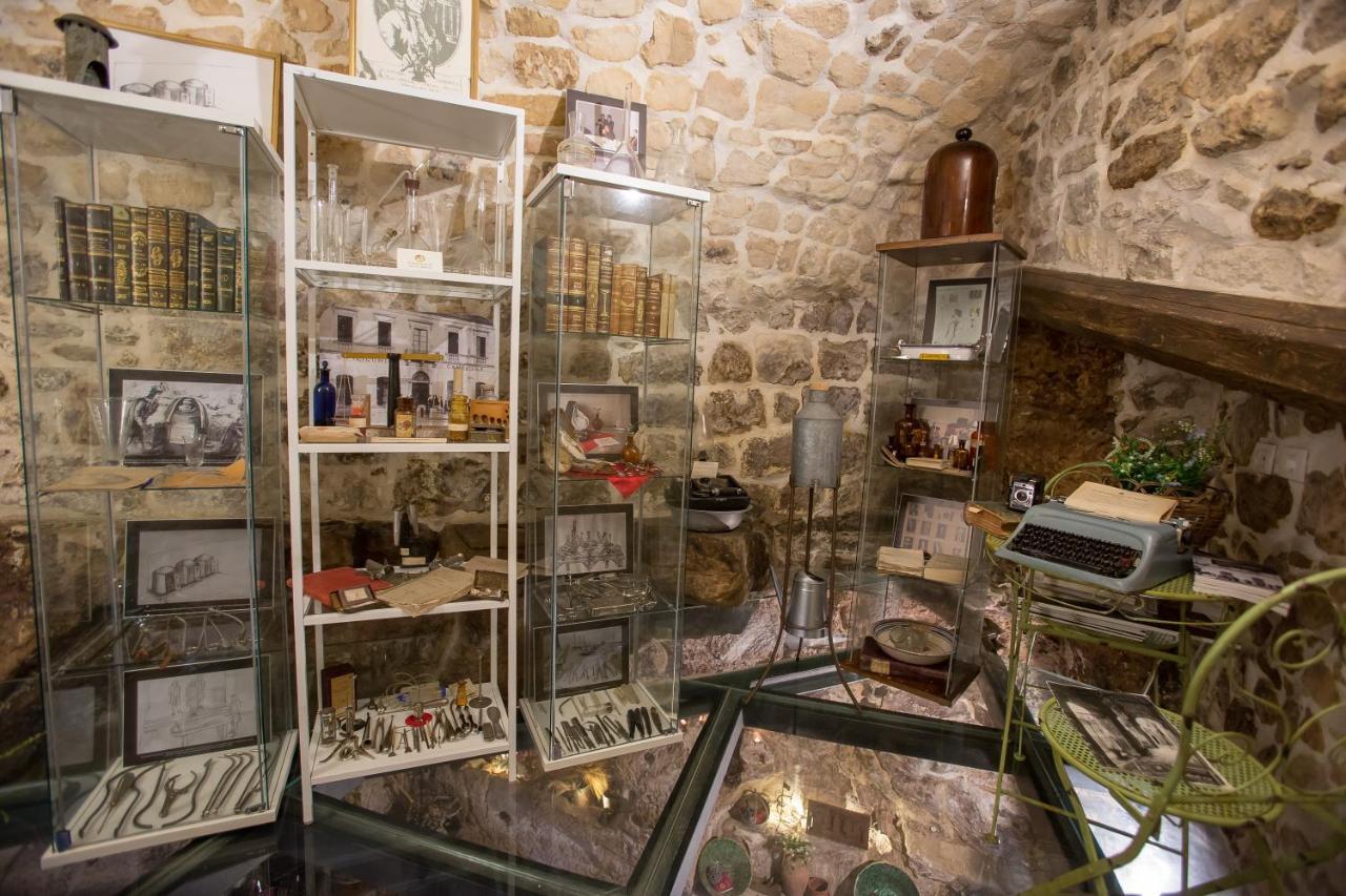 Case-Grotte Degli Avi, Esperienza Abitativa In Grotta Modica Exterior foto